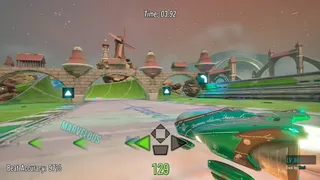 Скриншот 2 к игре Pulse Drive