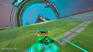 Скриншот 5 к игре Pulse Drive