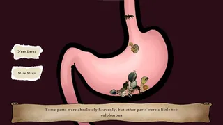 Скриншот 4 к игре I Eat Paintings When Guards Aren't Looking