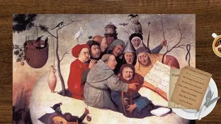 Скриншот 7 к игре I Eat Paintings When Guards Aren't Looking