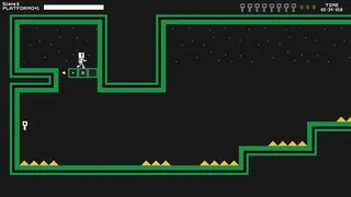 Скриншот 3 к игре Caution! Platforming Ahead