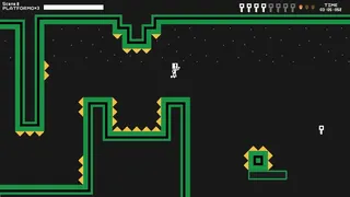 Скриншот 5 к игре Caution! Platforming Ahead