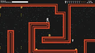 Скриншот 6 к игре Caution! Platforming Ahead
