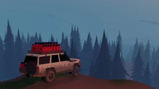 Скриншот 1 к игре Overland Journey