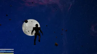 Скриншот 1 к игре Space Drifter