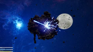 Скриншот 2 к игре Space Drifter