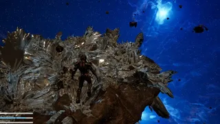 Скриншот 3 к игре Space Drifter