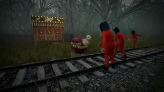 Скриншот 1 к игре Forest Escape: Last Train