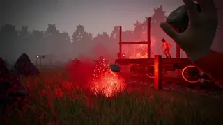 Скриншот 4 к игре Forest Escape: Last Train
