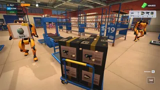 Скриншот 1 к игре Shipping Store Simulator 2037