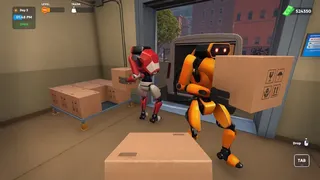 Скриншот 5 к игре Shipping Store Simulator 2037