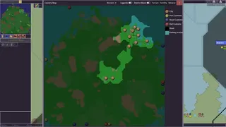 Скриншот 6 к игре NationForge