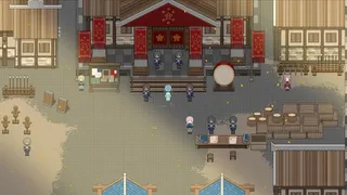 Скриншот 5 к игре 湖心茶铺