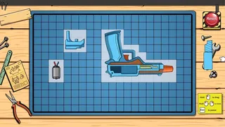 Скриншот 1 к игре Build From Scratches