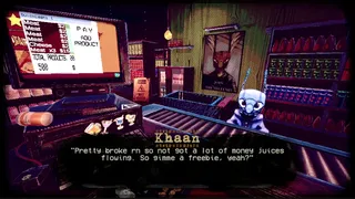 Скриншот 1 к игре Rick's Konbini