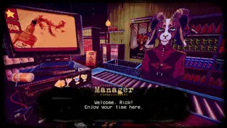 Скриншот 2 к игре Rick's Konbini