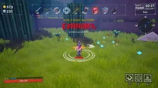 Скриншот 4 к игре Bashers