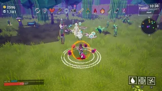 Скриншот 6 к игре Bashers