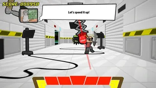 Скриншот 2 к игре Rhythm Rumble