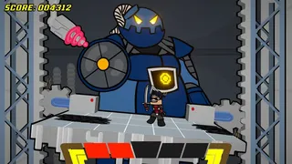 Скриншот 3 к игре Rhythm Rumble