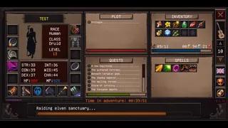 Скриншот 3 к игре Drift Quest