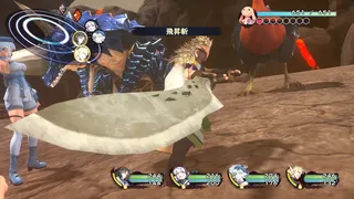 Скриншот 2 к игре Utawarerumono: Past and Present Rediscovered