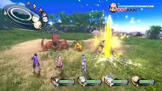 Скриншот 3 к игре Utawarerumono: Past and Present Rediscovered
