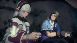 Скриншот 4 к игре Utawarerumono: Past and Present Rediscovered