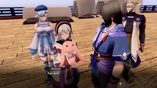 Скриншот 6 к игре Utawarerumono: Past and Present Rediscovered