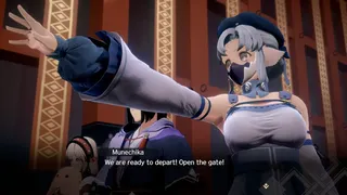Скриншот 8 к игре Utawarerumono: Past and Present Rediscovered