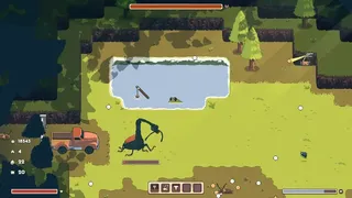 Скриншот 4 к игре No More Pesticide
