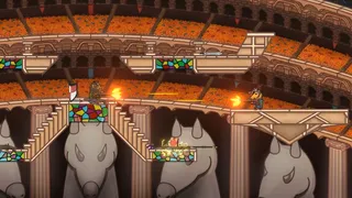 Скриншот 1 к игре Horse & Horse