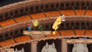 Скриншот 2 к игре Horse & Horse