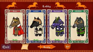 Скриншот 5 к игре Horse & Horse
