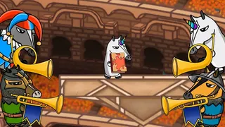 Скриншот 8 к игре Horse & Horse
