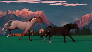 Скриншот 2 к игре Horses of Gavarnie