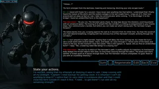 Скриншот 3 к игре s[TOR-Y]telling: Closed Loop