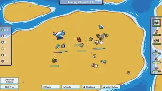 Скриншот 1 к игре Critterbyte Royale