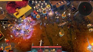 Скриншот 3 к игре Steel Swarm: SURVIVOR