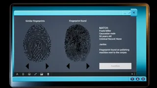Скриншот 7 к игре FORENSIC - M.E. Protocol