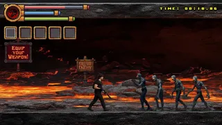Скриншот 3 к игре Hellgame: Prologue