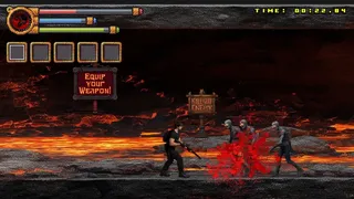 Скриншот 4 к игре Hellgame: Prologue