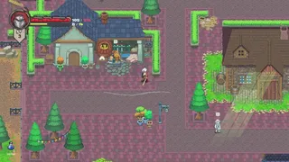 Скриншот 8 к игре Шрамы души