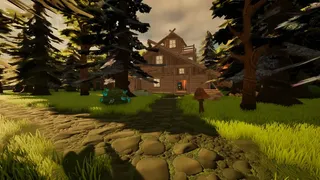 Скриншот 4 к игре Echowood