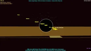 Скриншот 2 к игре TET~CRAFT: The Fourth Temple