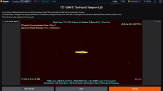 Скриншот 5 к игре TET~CRAFT: The Fourth Temple
