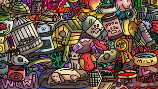 Скриншот 4 к игре 100 Pet Cats