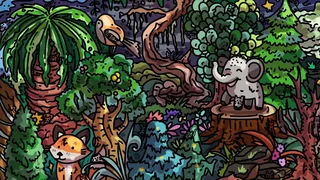 Скриншот 3 к игре 100 Nature Cats