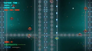 Скриншот 3 к игре StarShip Wars