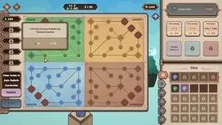 Скриншот 2 к игре Desktop Nard: Dice Idle